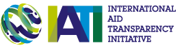 International Aid Transparency Initiative Logo